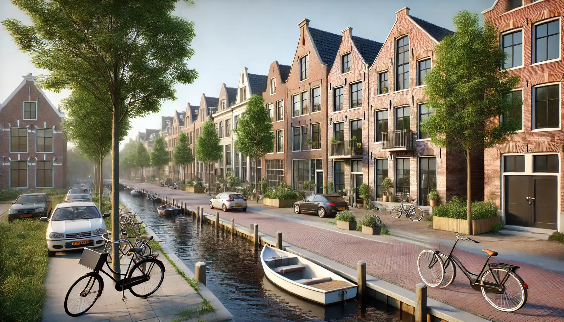 Frederikspleinbuurt, Amsterdam