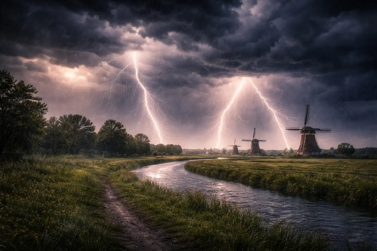 Weerwaarschuwingen